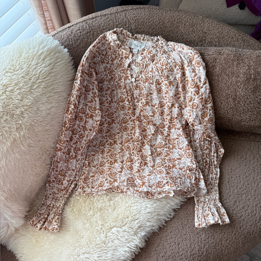 Revolve Cleobella Reza Blouse - Picture 2 of 6